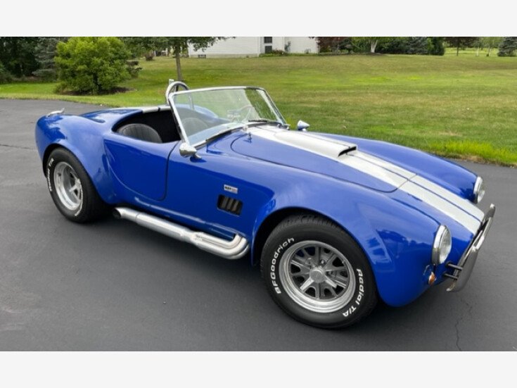 Thumbnail Photo undefined for 1965 AC Cobra-Replica